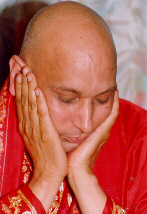 Guruji Maharaj Meditation